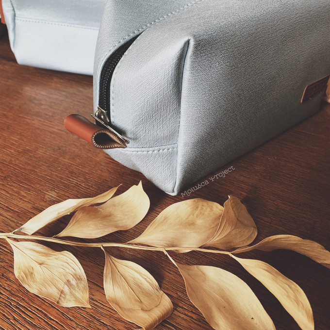 Customized Pouch Souvenir by Molusca Project - 003 Customized Pouch Souvenir by Molusca Project - 003