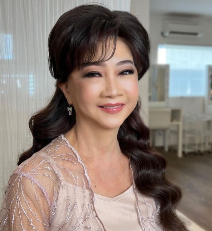 Hair Do + Make Up by ORVE Salon - 005