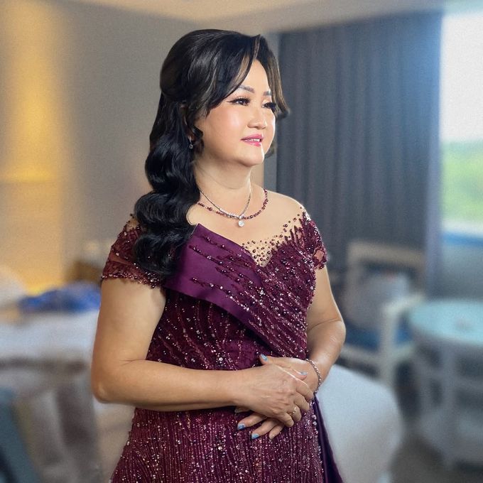 Hair Do + Make Up by ORVE Salon - 006