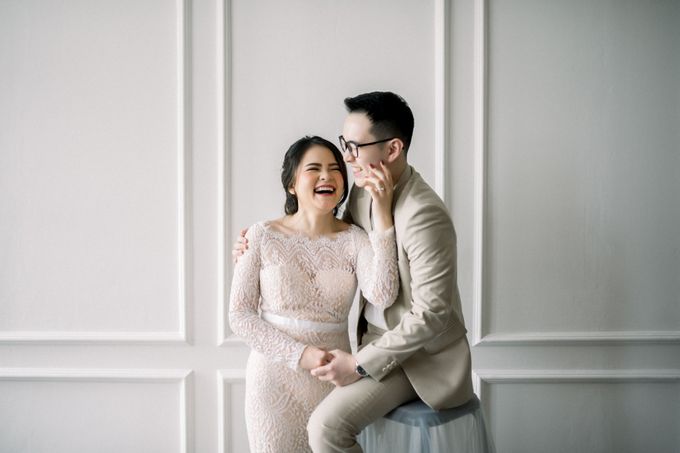 Prewedding Charisto & Tere (STUDIO) by Monchichi - 023 Prewedding Charisto & Tere (STUDIO) by Monchichi - 023
