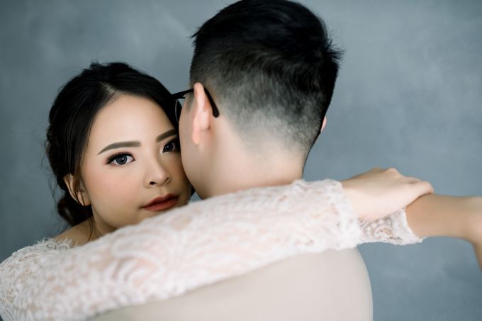Prewedding Charisto & Tere (STUDIO) by Monchichi - 030 Prewedding Charisto & Tere (STUDIO) by Monchichi - 030