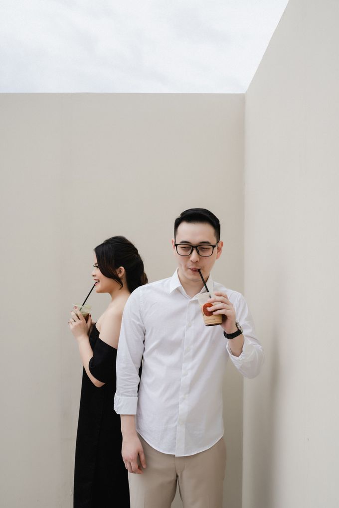 Prewedding Charisto & Tere (STUDIO) by Monchichi - 004 Prewedding Charisto & Tere (STUDIO) by Monchichi - 004