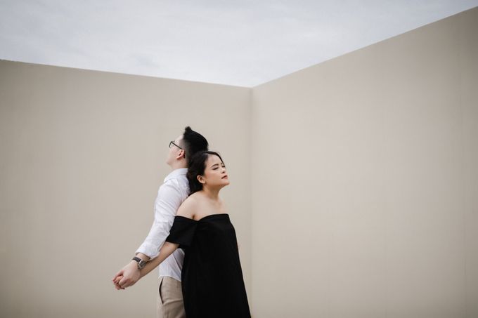 Prewedding Charisto & Tere (STUDIO) by Monchichi - 005 Prewedding Charisto & Tere (STUDIO) by Monchichi - 005