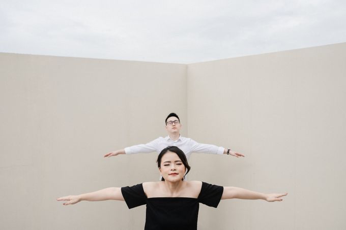 Prewedding Charisto & Tere (STUDIO) by Monchichi - 006 Prewedding Charisto & Tere (STUDIO) by Monchichi - 006