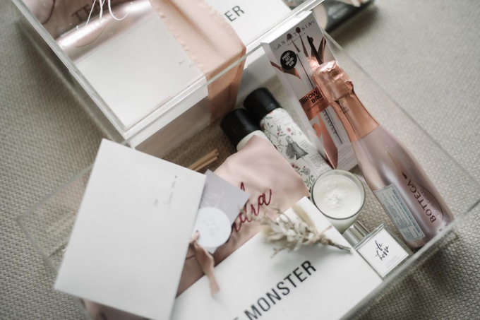 Bridesmaid , sister and bestman hampers by Mondaybloom - 012 Bridesmaid , sister and bestman hampers by Mondaybloom - 012