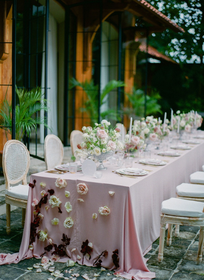 Romantic Blush elegant by Mondaybloom - 001 Romantic Blush elegant by Mondaybloom - 001