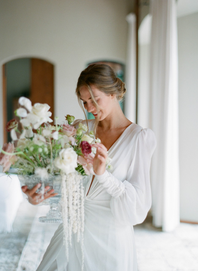 Romantic Blush elegant by Mondaybloom - 011 Romantic Blush elegant by Mondaybloom - 011