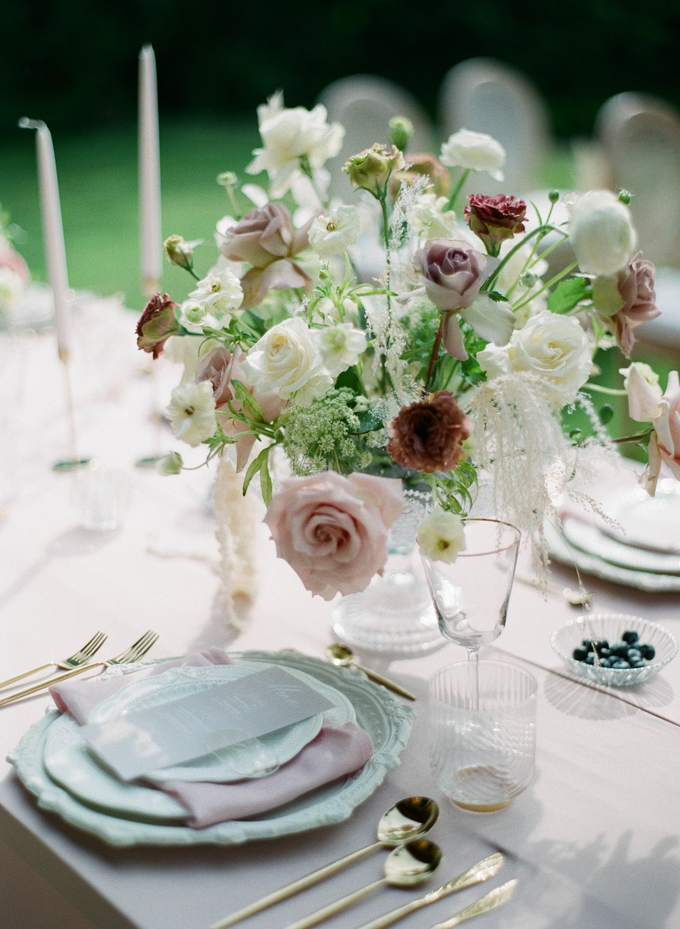 Romantic Blush elegant by Mondaybloom - 018 Romantic Blush elegant by Mondaybloom - 018