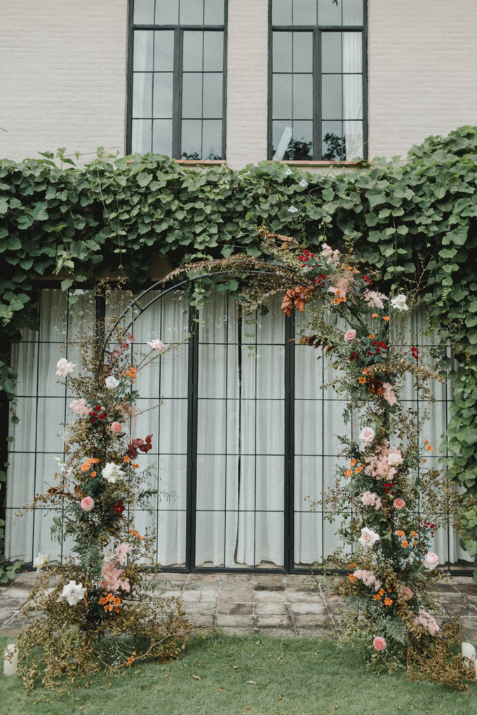 Romantic Blush elegant by Mondaybloom - 024 Romantic Blush elegant by Mondaybloom - 024