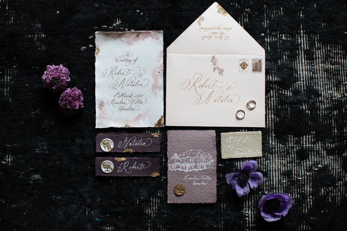 Romantic Blush elegant by Mondaybloom - 029 Romantic Blush elegant by Mondaybloom - 029