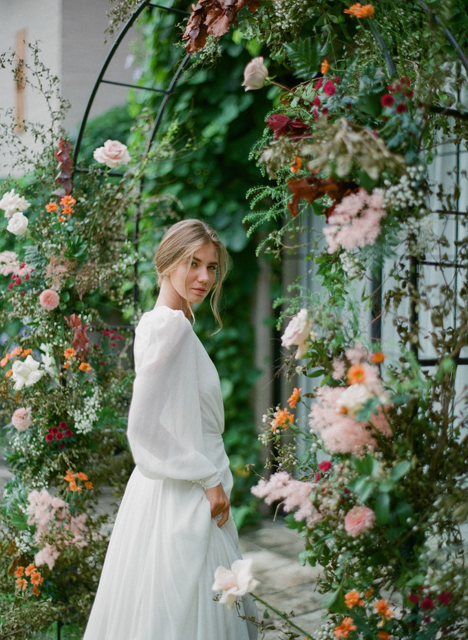 Romantic Blush elegant by Mondaybloom - 031 Romantic Blush elegant by Mondaybloom - 031