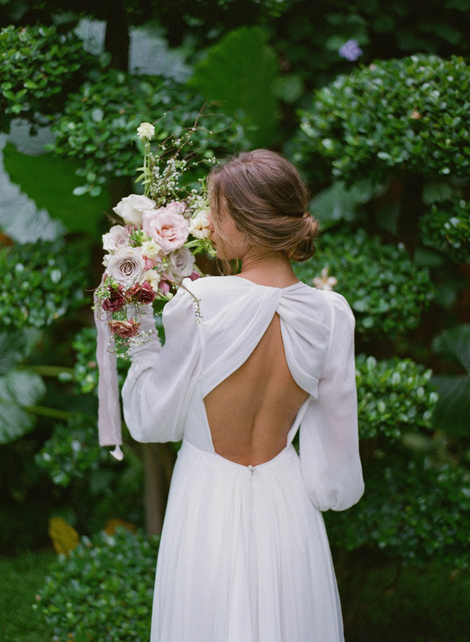 Romantic Blush elegant by Mondaybloom - 033 Romantic Blush elegant by Mondaybloom - 033