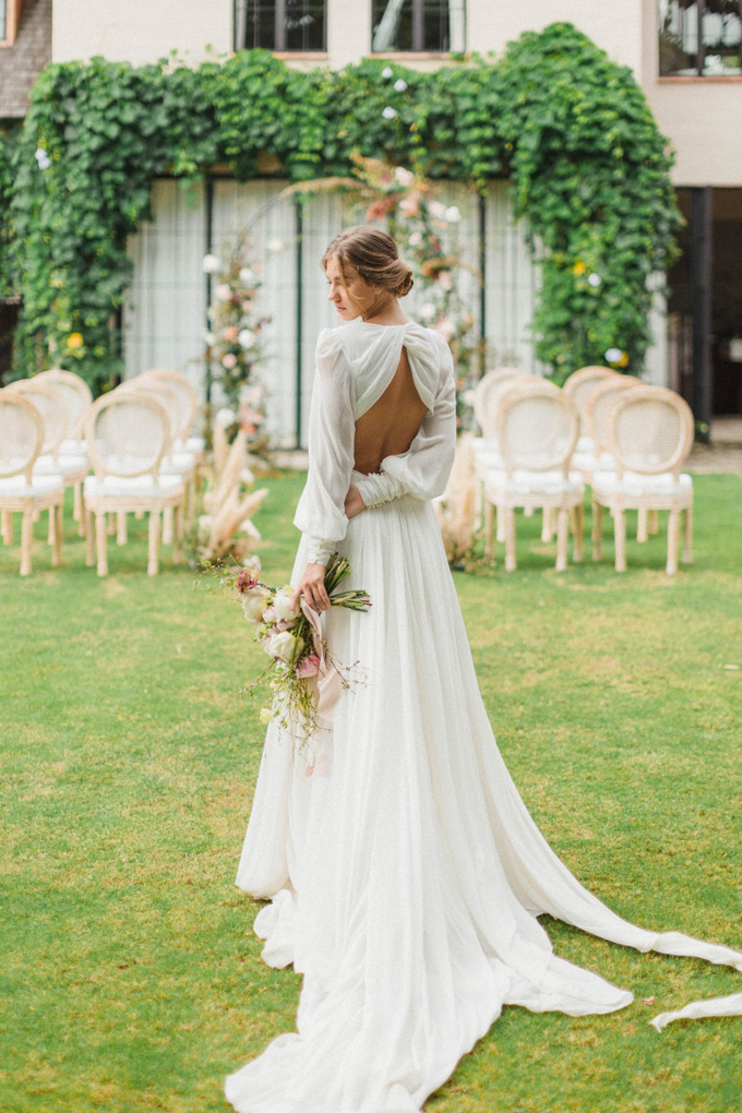 Romantic Blush elegant by Mondaybloom - 037 Romantic Blush elegant by Mondaybloom - 037