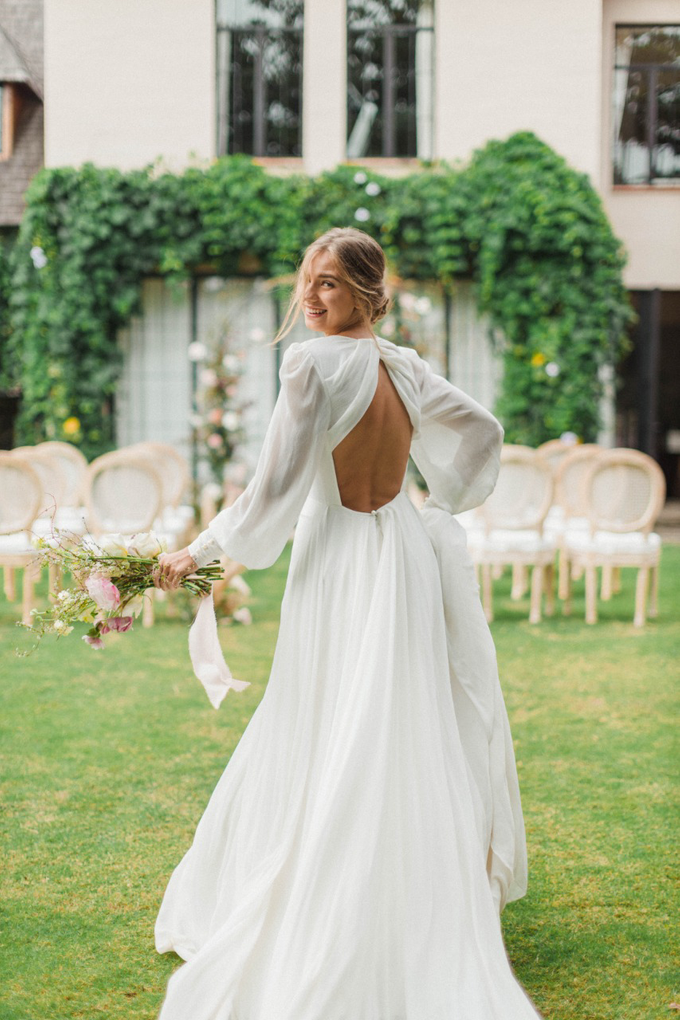 Romantic Blush elegant by Mondaybloom - 038 Romantic Blush elegant by Mondaybloom - 038