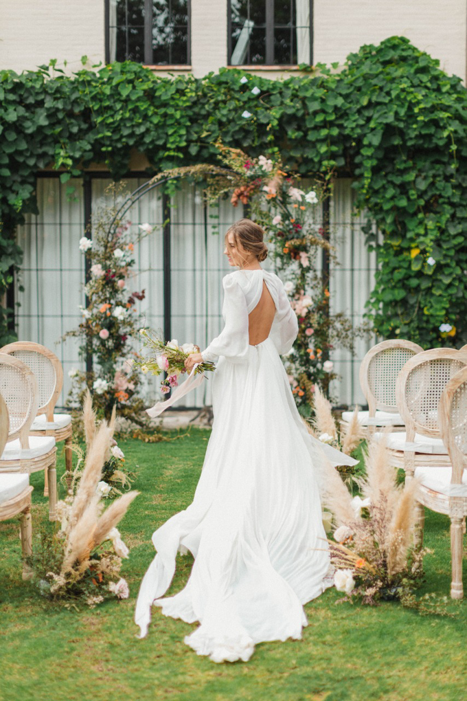 Romantic Blush elegant by Mondaybloom - 042 Romantic Blush elegant by Mondaybloom - 042