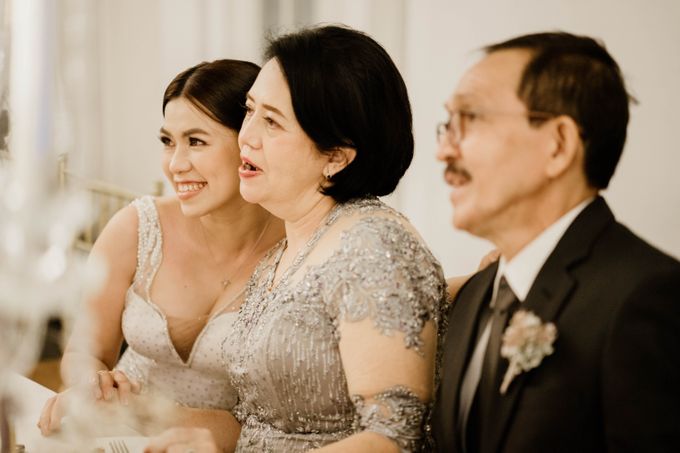 Kevin & Monica Wedding at Hermitage Jakarta by AKSA Creative - 007