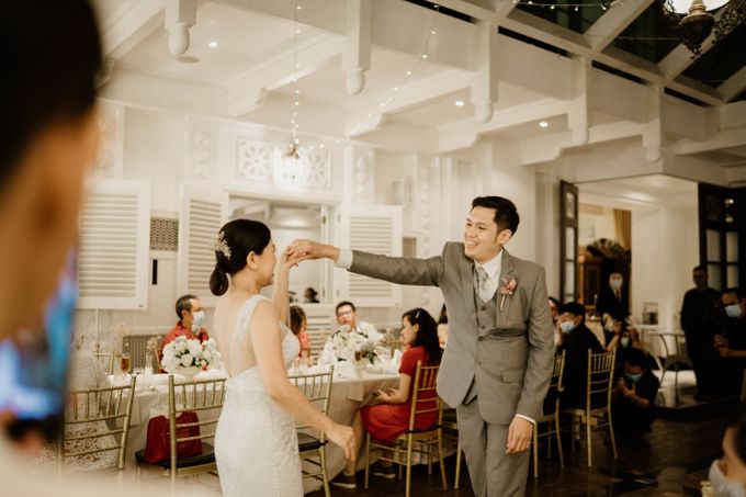Kevin & Monica Wedding at Hermitage Jakarta by AKSA Creative - 008 Kevin & Monica Wedding at Hermitage Jakarta by AKSA Creative - 008