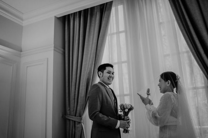 Kevin & Monica Wedding at Hermitage Jakarta by AKSA Creative - 037 Kevin & Monica Wedding at Hermitage Jakarta by AKSA Creative - 037