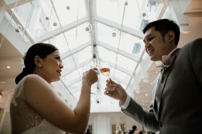 Kevin & Monica Wedding at Hermitage Jakarta by AKSA Creative - 034 Kevin & Monica Wedding at Hermitage Jakarta by AKSA Creative - 034