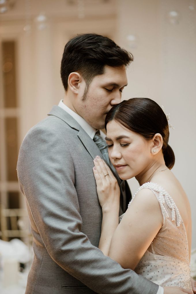 Kevin & Monica Wedding at Hermitage Jakarta by AKSA Creative - 028