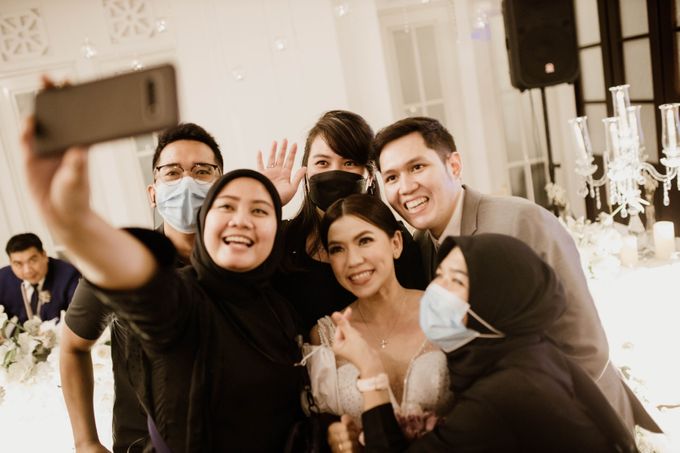 Kevin & Monica Wedding at Hermitage Jakarta by AKSA Creative - 017 Kevin & Monica Wedding at Hermitage Jakarta by AKSA Creative - 017