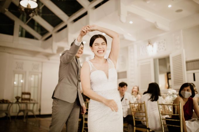 Kevin & Monica Wedding at Hermitage Jakarta by AKSA Creative - 015