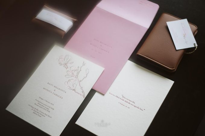 From Monita Tahalea & Bayu Risa Wedding by Signore Gift - 002 From Monita Tahalea & Bayu Risa Wedding by Signore Gift - 002