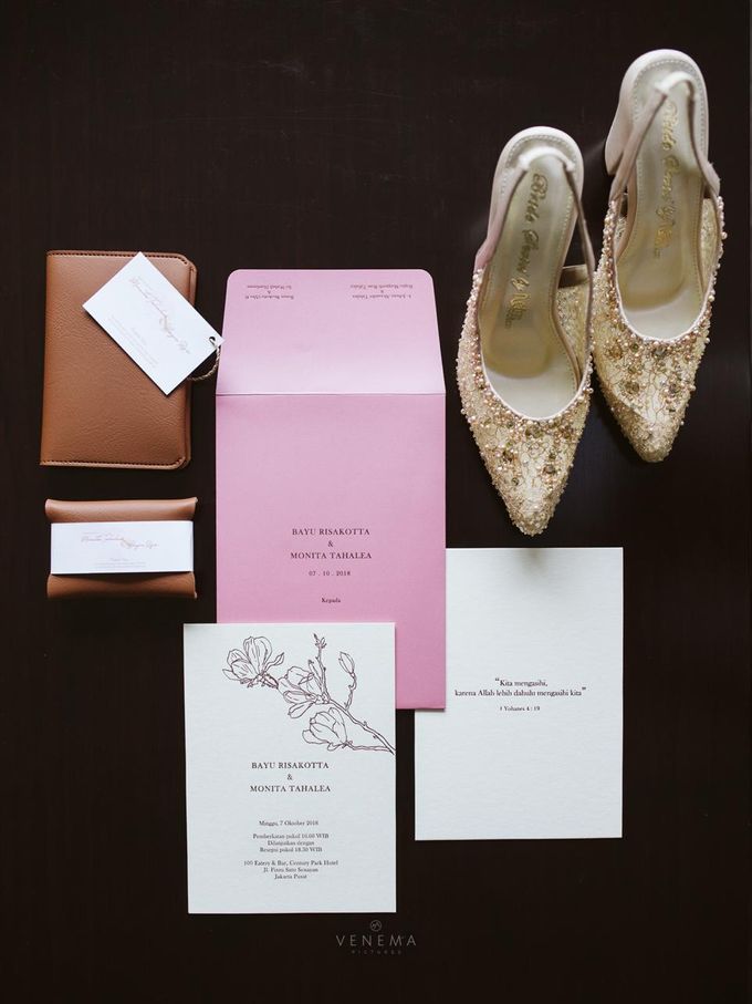 From Monita Tahalea & Bayu Risa Wedding by Signore Gift - 003 From Monita Tahalea & Bayu Risa Wedding by Signore Gift - 003