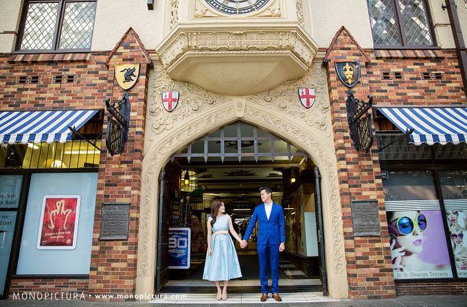 Perth Prewedding by Elmer by Monopictura - 001 Perth Prewedding by Elmer by Monopictura - 001