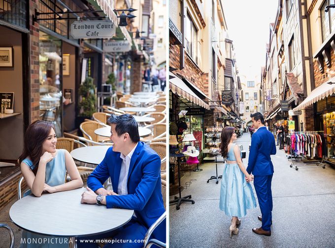 Perth Prewedding by Elmer by Monopictura - 002 Perth Prewedding by Elmer by Monopictura - 002