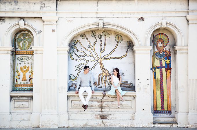 Perth Prewedding by Elmer by Monopictura - 009 Perth Prewedding by Elmer by Monopictura - 009