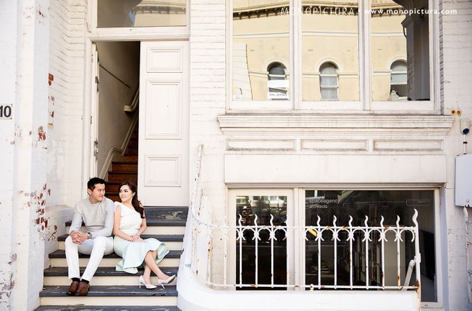 Perth Prewedding by Elmer by Monopictura - 010 Perth Prewedding by Elmer by Monopictura - 010