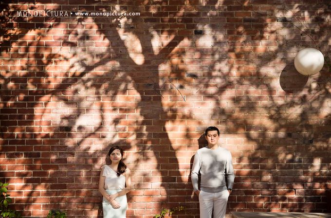 Perth Prewedding by Elmer by Monopictura - 011 Perth Prewedding by Elmer by Monopictura - 011