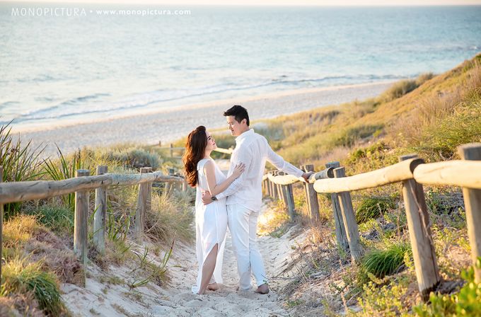 Perth Prewedding by Elmer by Monopictura - 018 Perth Prewedding by Elmer by Monopictura - 018