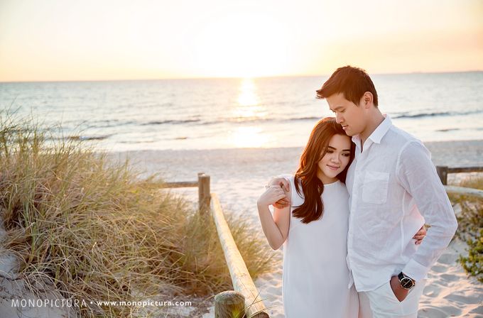 Perth Prewedding by Elmer by Monopictura - 019 Perth Prewedding by Elmer by Monopictura - 019