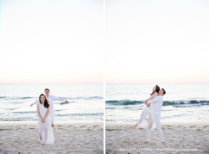 Perth Prewedding by Elmer by Monopictura - 021 Perth Prewedding by Elmer by Monopictura - 021