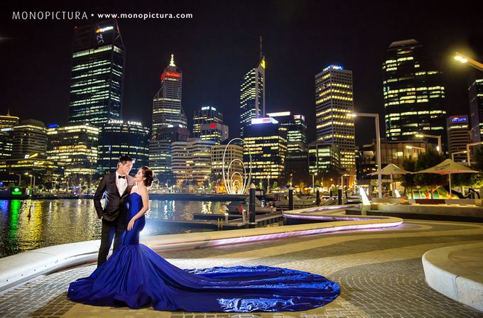 Perth Prewedding by Elmer by Monopictura - 028 Perth Prewedding by Elmer by Monopictura - 028