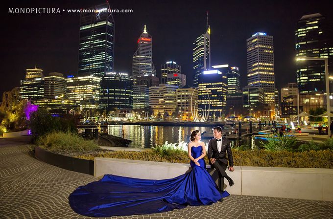 Perth Prewedding by Elmer by Monopictura - 030 Perth Prewedding by Elmer by Monopictura - 030