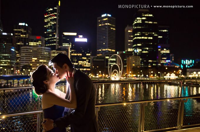 Perth Prewedding by Elmer by Monopictura - 031 Perth Prewedding by Elmer by Monopictura - 031