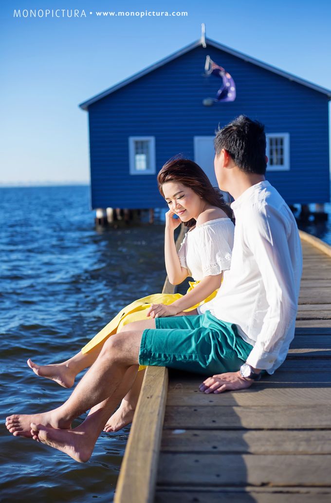 Perth Prewedding by Elmer by Monopictura - 035 Perth Prewedding by Elmer by Monopictura - 035