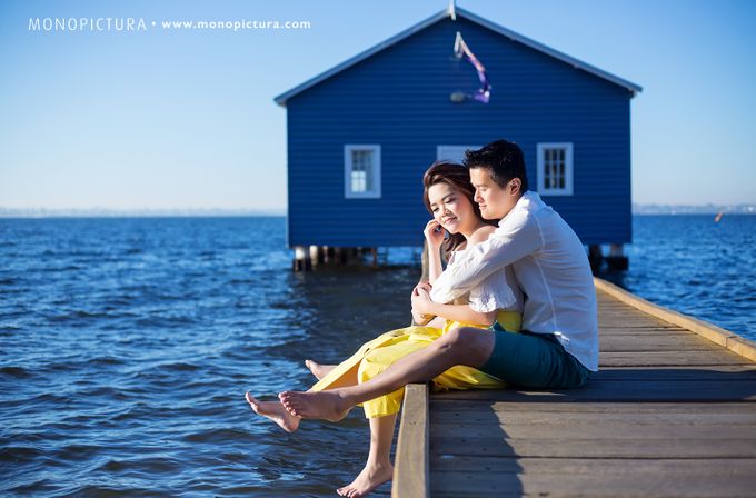 Perth Prewedding by Elmer by Monopictura - 036 Perth Prewedding by Elmer by Monopictura - 036
