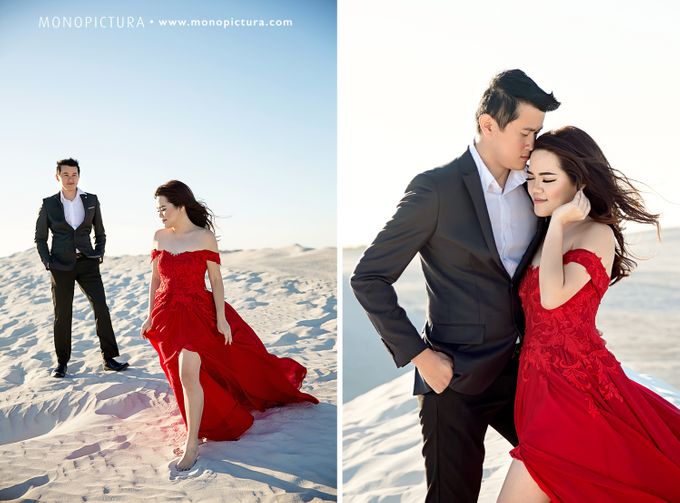 Perth Prewedding by Elmer by Monopictura - 045 Perth Prewedding by Elmer by Monopictura - 045