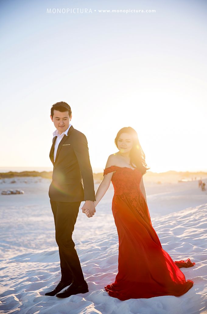 Perth Prewedding by Elmer by Monopictura - 047 Perth Prewedding by Elmer by Monopictura - 047