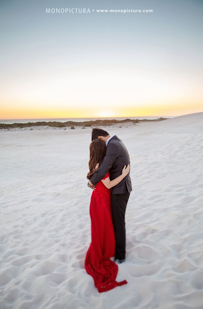 Perth Prewedding by Elmer by Monopictura - 050 Perth Prewedding by Elmer by Monopictura - 050