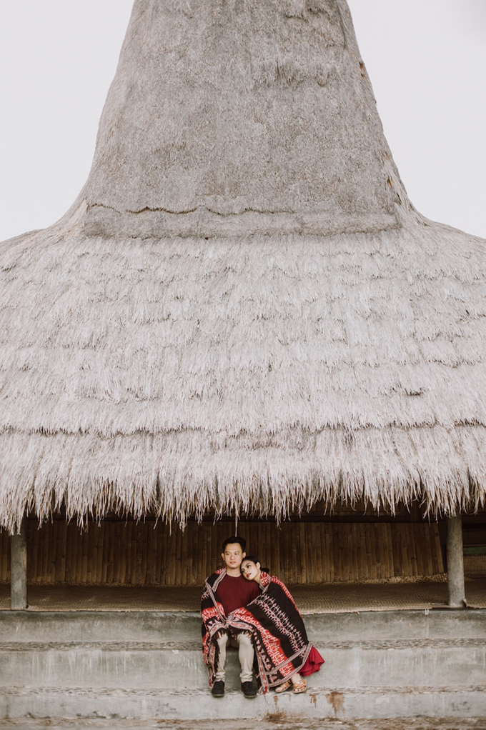 Prewedding of Putra & Karina by Mossphotografie - 010