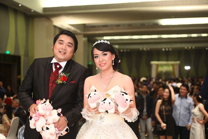 Jeffison & Santya Wedding by DESPRO Organizer - 003 Jeffison & Santya Wedding by DESPRO Organizer - 003