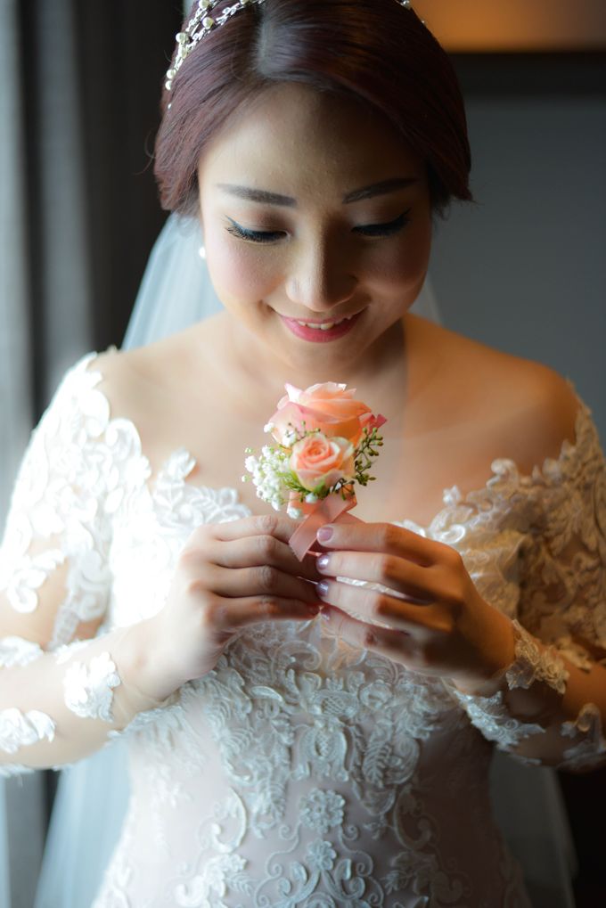 Ibnu & Anita Wedding by MariMoto Productions - 014