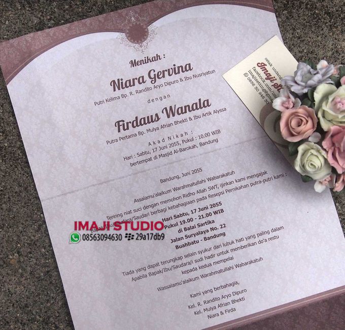 Cetak Undangan Rp. 1000an Hp.082232296545 by imaji studio - 008 Cetak Undangan Rp. 1000an Hp.082232296545 by imaji studio - 008