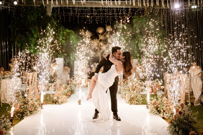 The Wedding of Yola & Arnetta by Cloris Decoration - 017