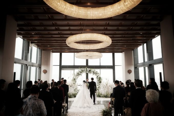 The Wedding Of Buyung & Yenmei by El-Bethel Event Organizer - 008